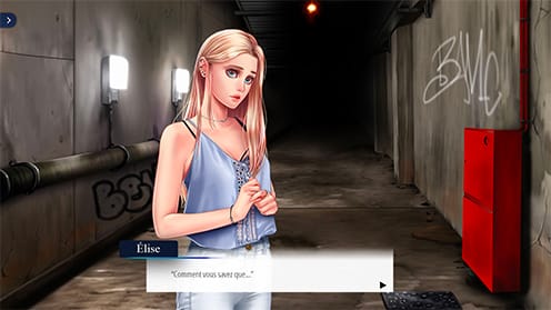 Screenshot du jeu