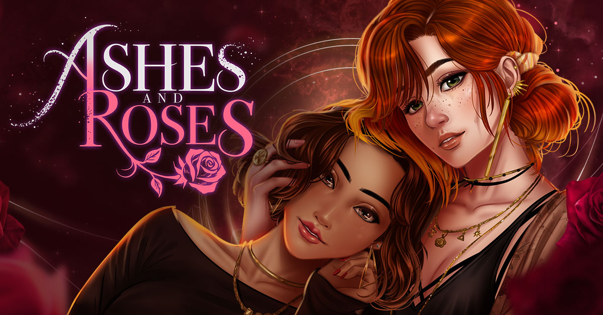 Ashes and Roses, le deuxième jeu de Nineland